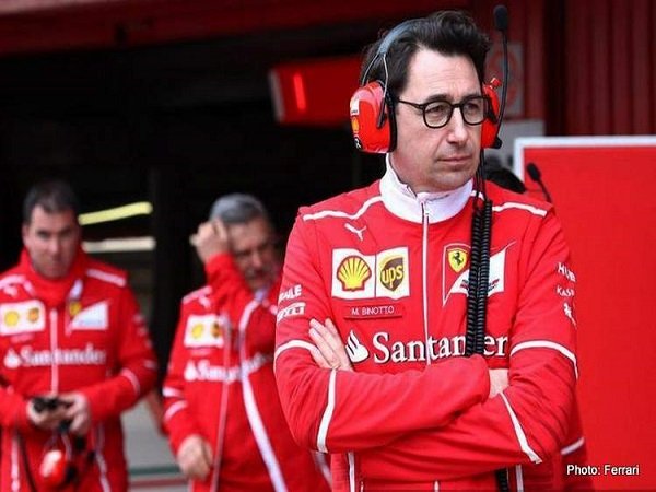 Binotto Peringkatkan Ferrari Agar Tak Besar Kepala Usai Hasil Apik di Tes Pramusim