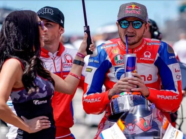 Dapat Motor Ducati Pabrikan, Jack Miller Harus Buktikan Kualtiasnya