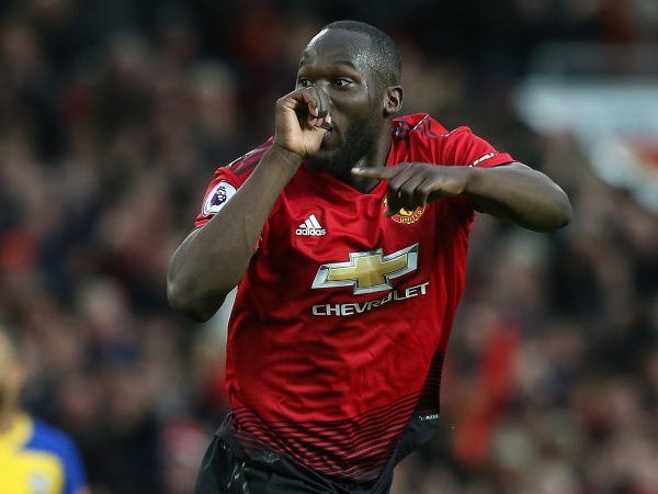 Demi Pogba, Lukaku Rela Tak Cetak Hattrick