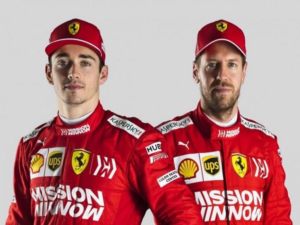 Ferrari Enggan Anak Emaskan Vettel