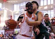 Garang di Paruh Kedua, Saigon Heat Bekuk Wolf Warriors