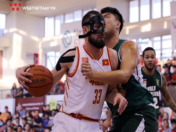 Garang di Paruh Kedua, Saigon Heat Bekuk Wolf Warriors