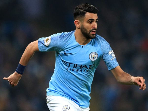 Guardiola: Mahrez Itu Pemain Bagus, Tapi...