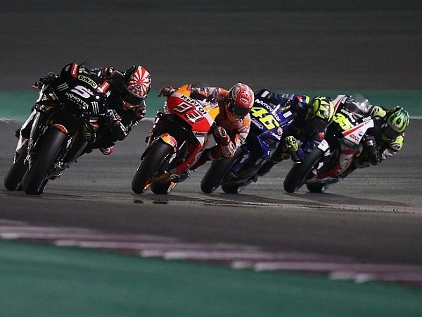 Jadwal Lengkap MotoGP Qatar, Balapan Dimulai Tengah Malam