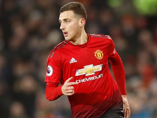 Jelang Hadapi PSG, Dalot Klaim MU Tak Tertekan