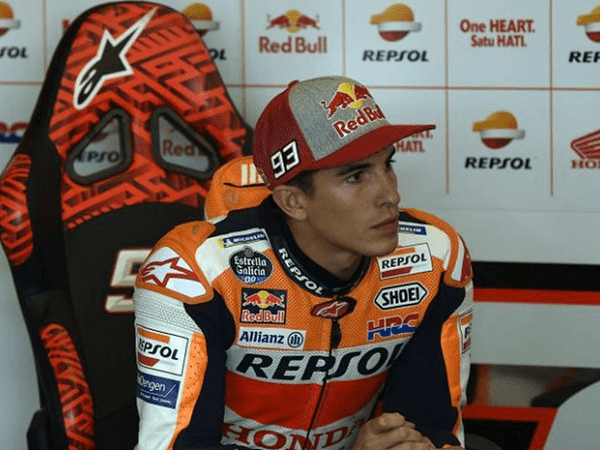 Jelang Seri Pembuka MotoGP di Qatar, Marquez Belum Sepenuhnya Fit