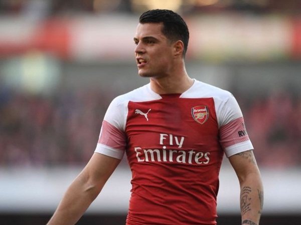 Liga Inggris atau Liga Europa? Xhaka Bongkar Prioritas Arsenal