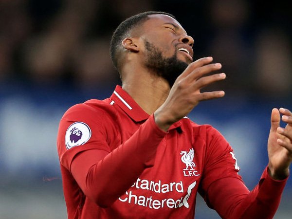 Liverpool Disalip Man City, Ini Komentar Wijnaldum