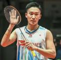 Menangi Perang Saudara, Kento Momota Juara German Open 2019