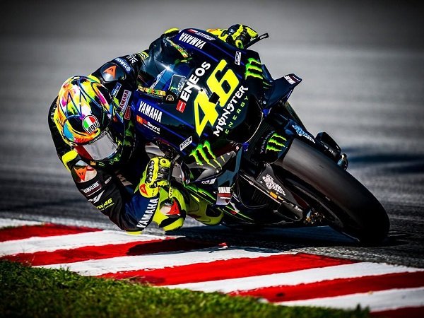 Meregalli Tak Khawatirkan Start Lambat Valentino Rossi