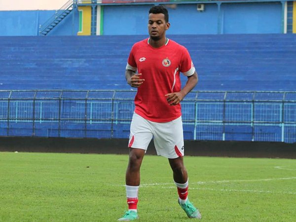 Meski Cetak 2 Gol Selama Trial, Semen Padang FC Tetap Pulangkan Penyerang Prancis