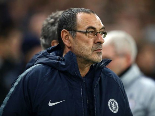 Sarri Kirim Pesan Peringatan untuk Tottenham