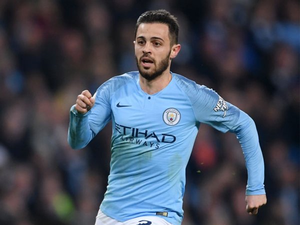 Bagi Mendy, Bernardo Silva Seperti Seniman Lapangan Hijau