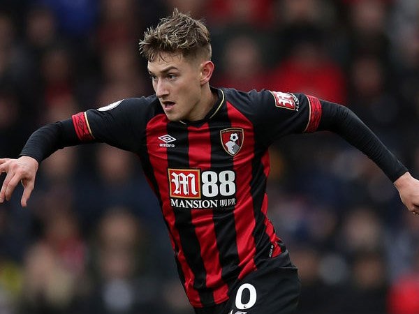 David Brooks Dapat Kontrak Jangka Panjang Baru dari Bournemouth