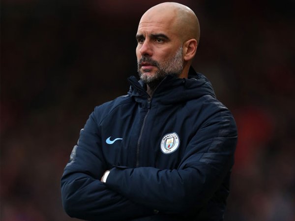 Dibanding Musim Lalu, Guardiola Klaim Penampilan City Musim ini Lebih Baik