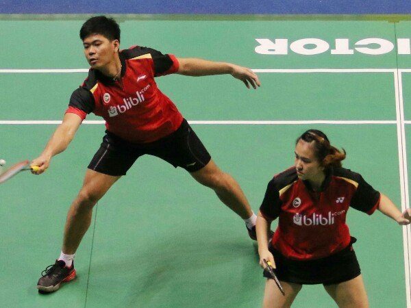 Empat Ganda Campuran Saling Berhadapan di Babak Pertama All England Open 2019