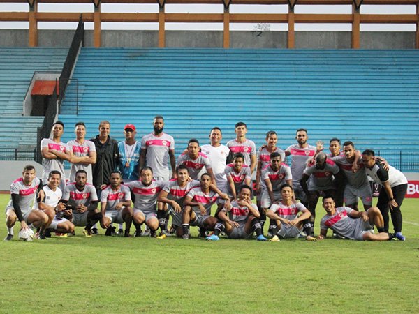 Hadapi PSM di Piala Presiden, Kalteng Putra Ingin Balas Dendam