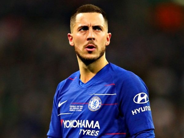 Hazard Akui Derby London Utara Jadi Inspirasi Kemenangan Chelsea Atas Fullham