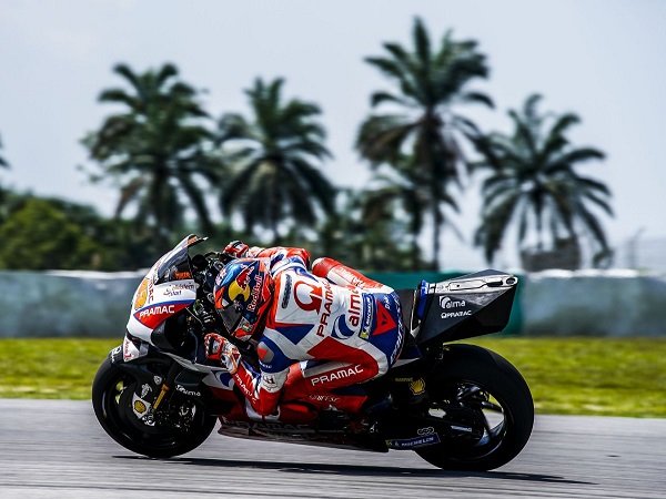 Jack Miller Patok Target Tinggi Untuk MotoGP Musim 2019