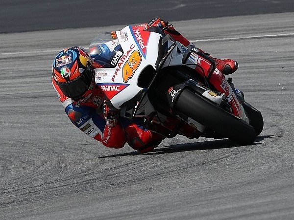 Jack Miller Sebut Dirinya Bakal Mendukung Andrea Dovizioso