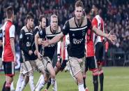 Legenda Ajax Amsterdam Berharap Matthijs De Ligt Bertahan Satu Musim Lagi