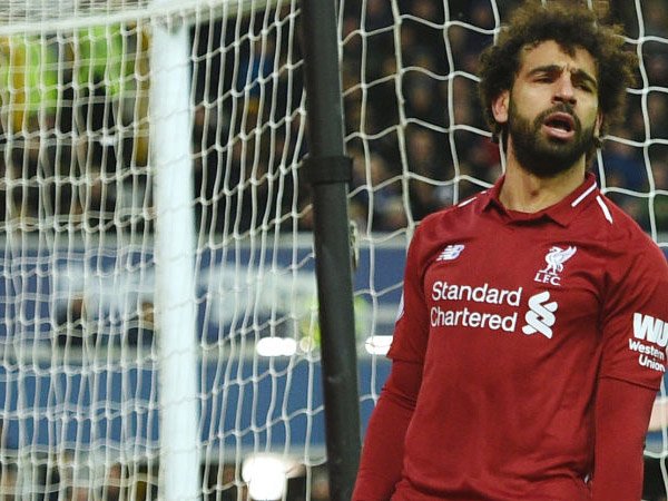 Liverpool Harus Khawatir dengan Kepercayaan Diri Salah