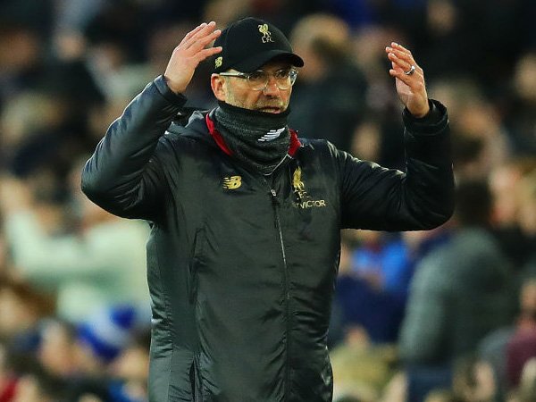 Liverpool Tersingkir dari Puncak Klasemen, Klopp Dinilai Panik