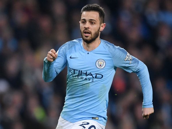 Manchester City Akan Beri Kontrak Baru Pada Bernardo Silva