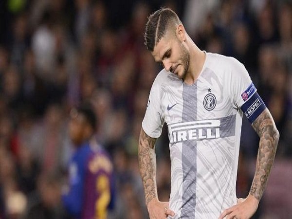 Mauro Icardi Masih Menolak Untuk Kembali Bermain Bagi Inter Milan