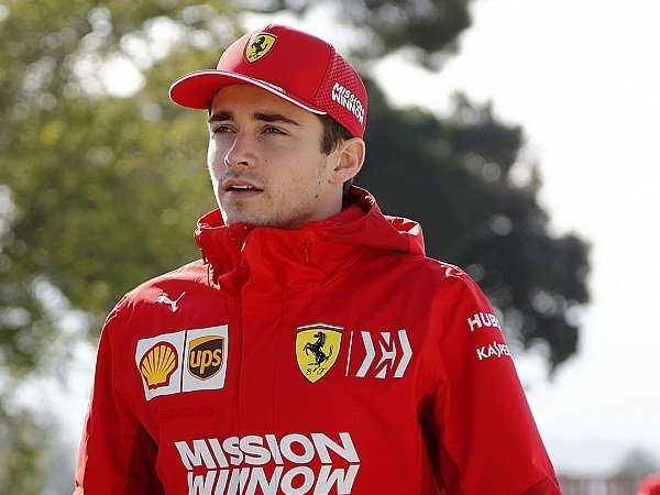 Meski Ferrari Prioritaskan Vettel, Leclerc Tak Harus Selalu Mengalah