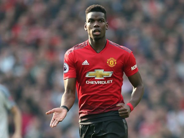 Mulai Nyaman di MU, Pogba Diklaim Tak Akan Ingin Pergi Lagi