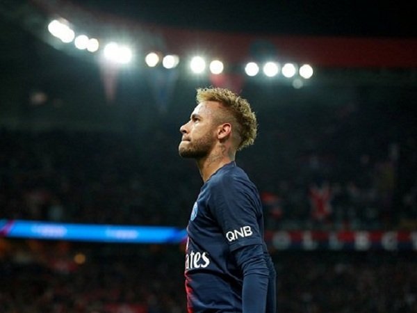 Neymar Enggan Tutup Kemungkinan Gabung Real Madrid