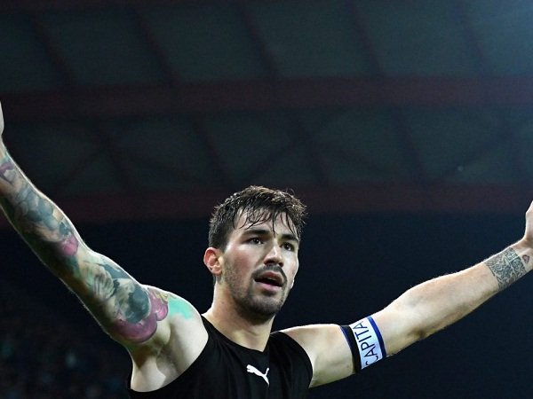 Santer Diminati United, Milan: Romagnoli Tak Tersentuh!