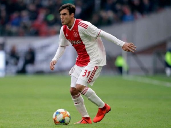 Tagliafico: Ajax Berani Dan Siap Hadapi Real Madrid Satu Lawan Satu