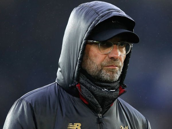 Tidak Bisa Pertahankan Puncak Klasemen, Masalah Mental Hantui Liverpool