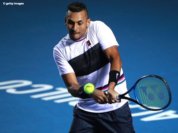 Untuk Alasan Ini, Nick Kyrgios Harus Tiru Rafael Nadal Dan Novak Djokovic