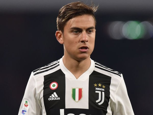 Demi Dybala, MU Sediakan 2,2 Triliun Ditambah Lukaku?