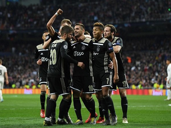 Diacak-acak oleh Ajax, Real Madrid Tersingkir dari Liga Champions