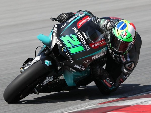 Morbidelli Enggan Patok Target Tinggi di GP Qatar