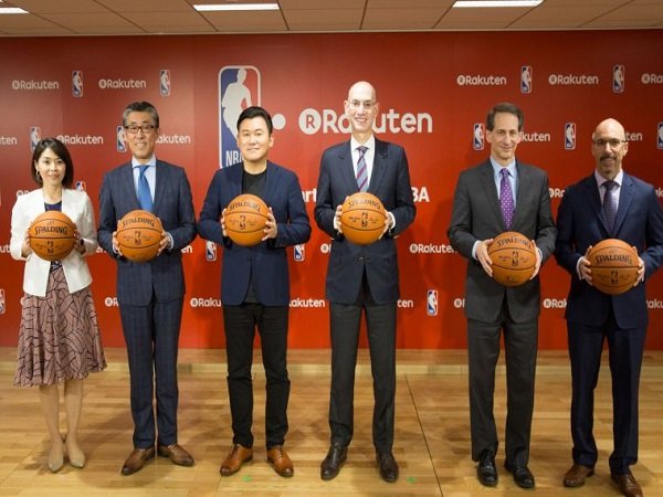 NBA Resmi Helat Dua Laga Pramusim 2019-2020 di Jepang