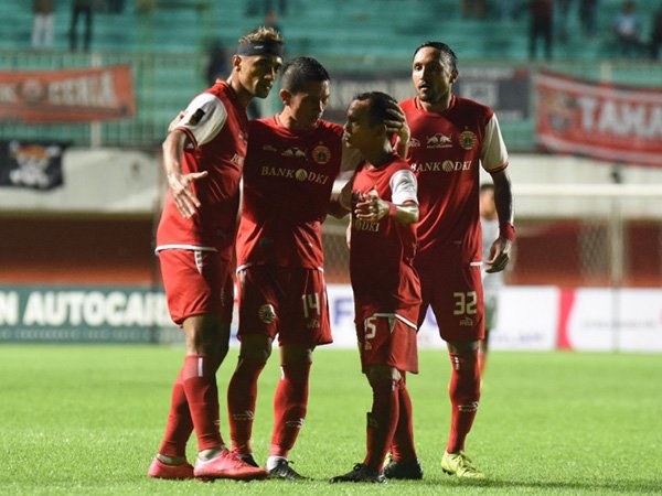 Gelandang Persija Persembahkan Dua Gol ke Gawang Borneo FC untuk Keluarga