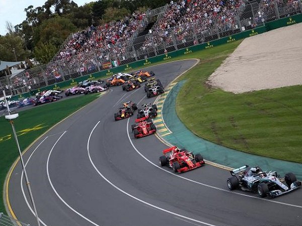 Pirelli Umumkan Pilihan Ban GP Australia 2019