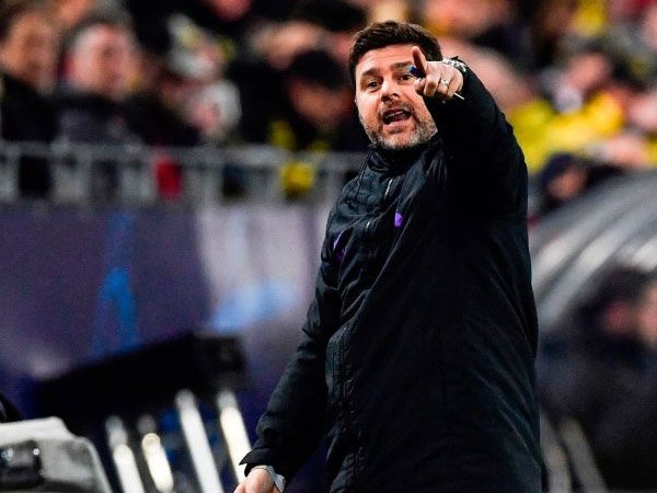 Pochettino Yakin Tottenham Bisa Capai 'Level Berikutnya'