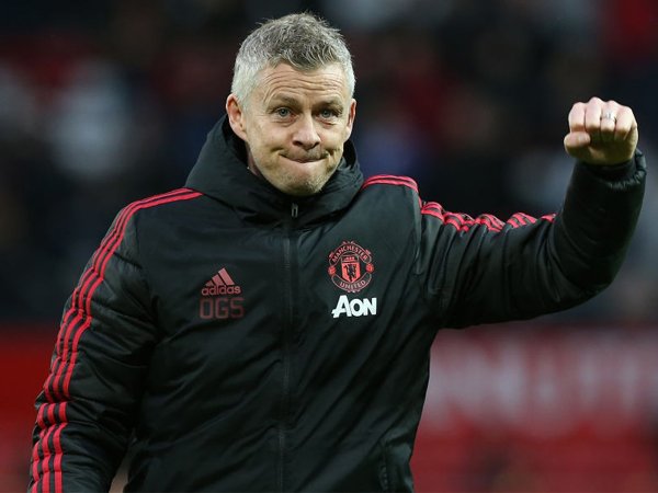 Solskjaer Pompa Semangat Pemain MU: Ini Bukan Mission Impossible!