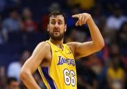 Warriors Tertarik Bawa Pulang Andrew Bogut Dari Australia