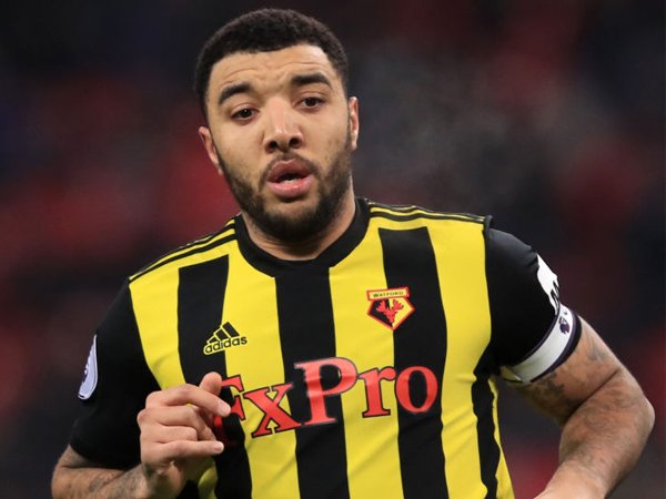 Watford Berniat Permalukan Man City di Etihad