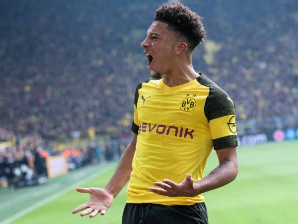 Belum Puas, Borussia Dortmund Ingin Datangkan ‘The Next Sancho’ dari Inggris