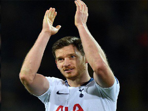 Belum Puas, Vertonghen Harapkan Tottenham Tampil Lebih Baik Lagi di Perempat Final