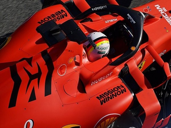 Bermasalah di Australia, Ferrari Bakal Hapus Logo Mission Winnow