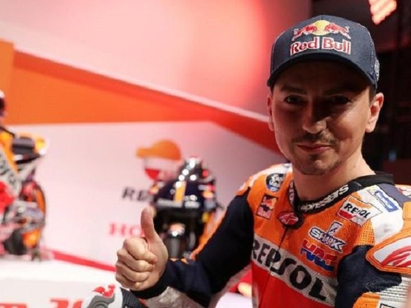 Bersama Honda, Lorenzo Punya Peluang Kalahkan Rekor Valentino Rossi